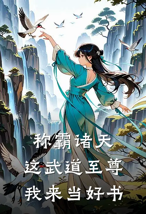 称霸诸天：这武道至尊我来当好书