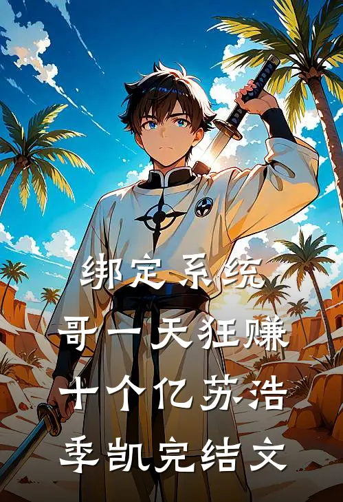 绑定系统：哥一天狂赚十个亿苏浩季凯完结文