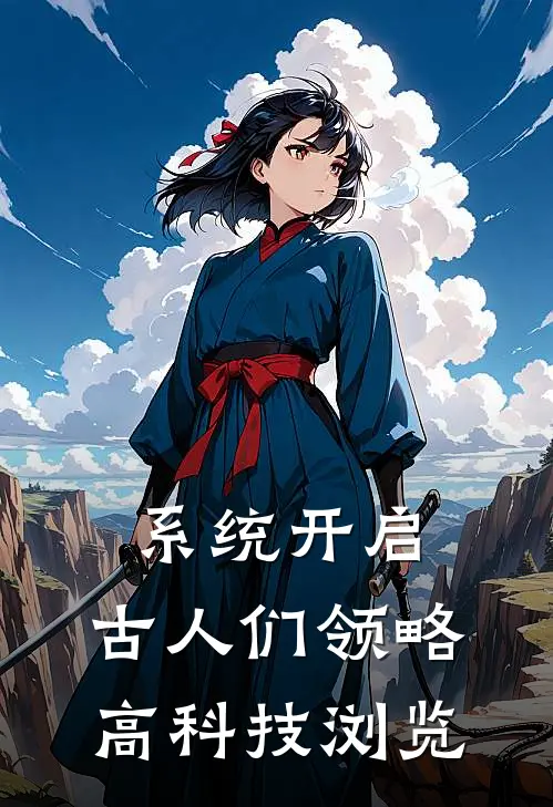 系统开启，古人们领略高科技浏览