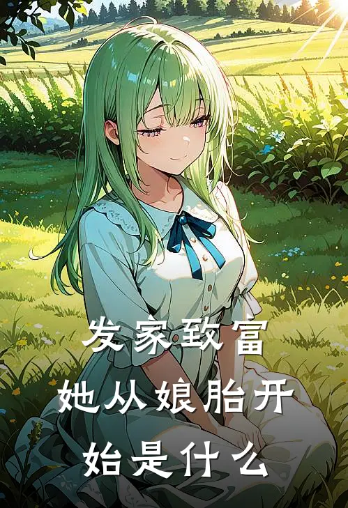 发家致富，她从娘胎开始是什么