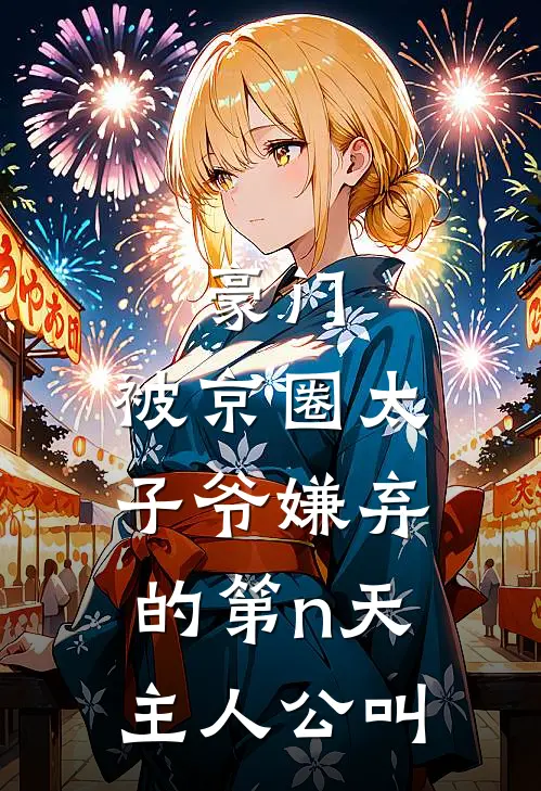 豪门：被京圈太子爷嫌弃的第n天主人公叫