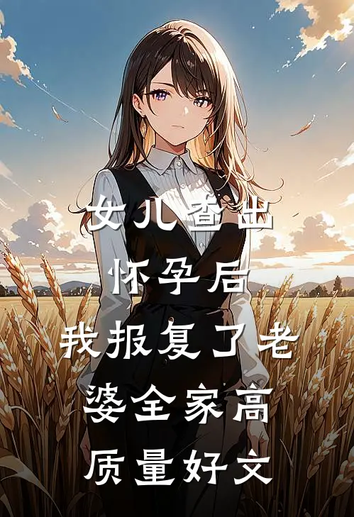 女儿查出怀孕后，我报复了老婆全家高质量好文
