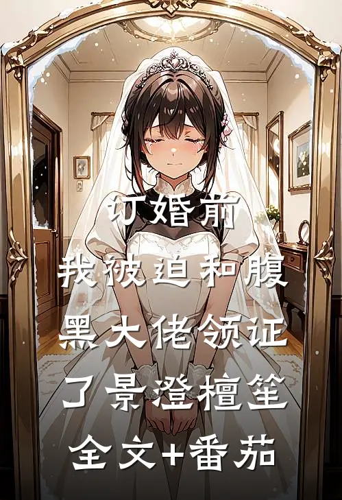 订婚前，我被迫和腹黑大佬领证了景澄檀笙全文+番茄