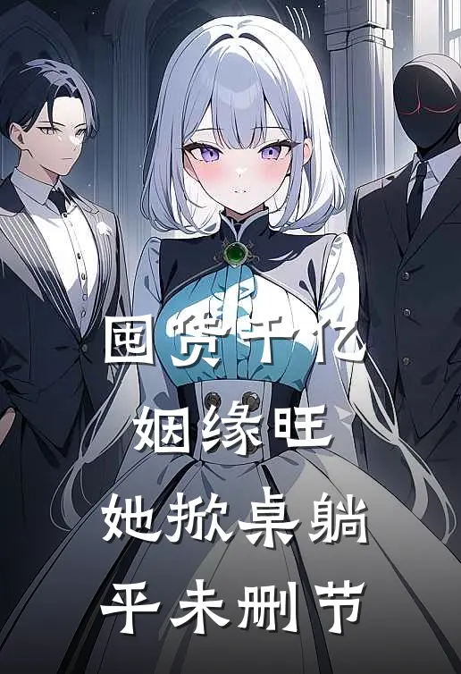 囤货千亿姻缘旺，她掀桌躺平未删节