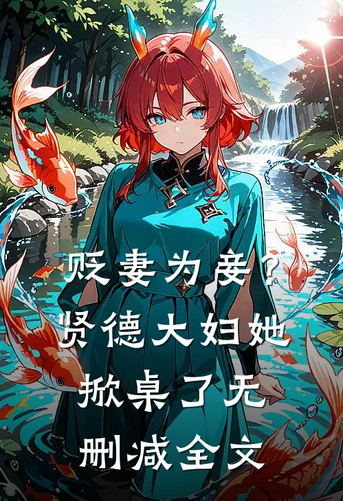 贬妻为妾？贤德大妇她掀桌了无删减全文