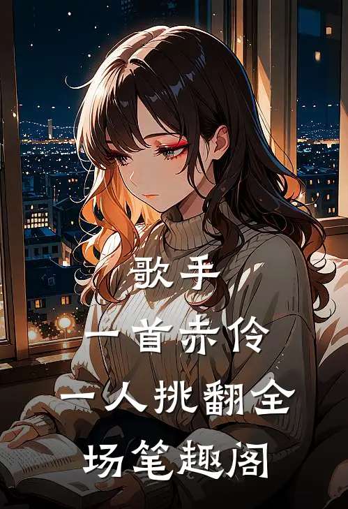 歌手：一首赤伶，一人挑翻全场笔趣阁