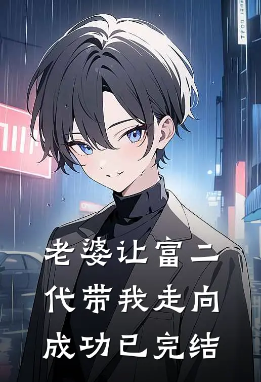 老婆让富二代带我走向成功已完结