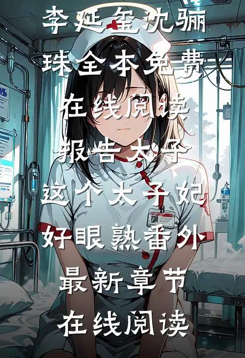 报告太子:这个太子妃好眼熟番外