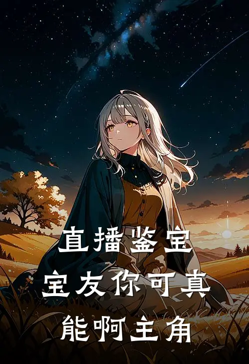 直播鉴宝：宝友你可真能啊主角