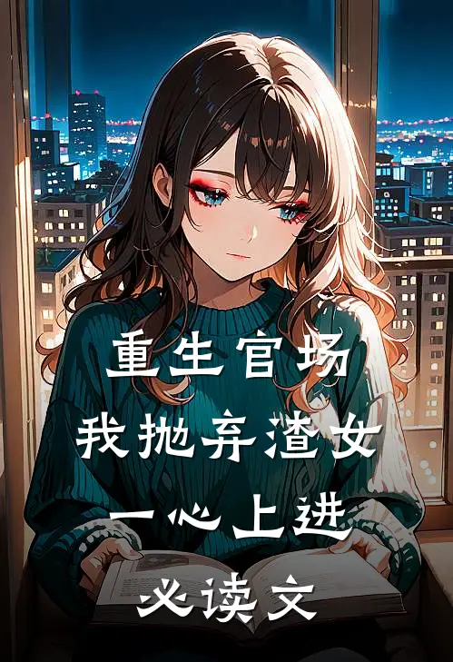 重生官场：我抛弃渣女，一心上进必读文