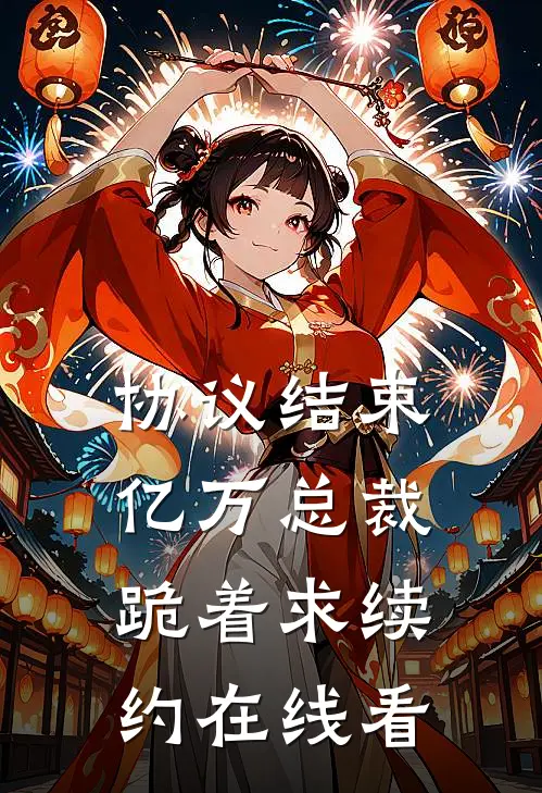 协议结束，亿万总裁跪着求续约在线看