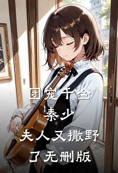 团宠千金：秦少，夫人又撒野了无删版