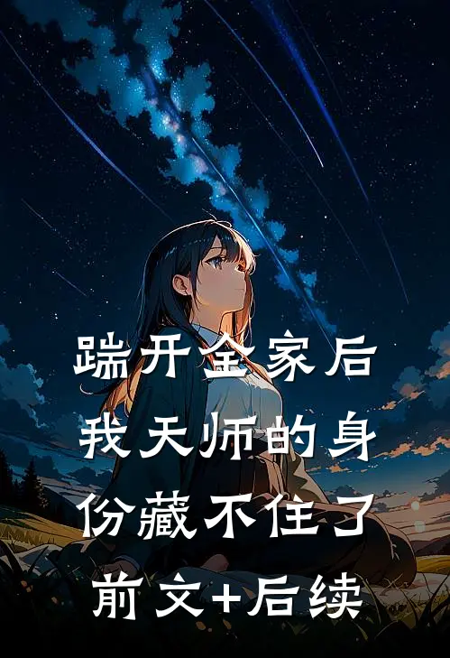 踹开全家后，我天师的身份藏不住了前文+后续