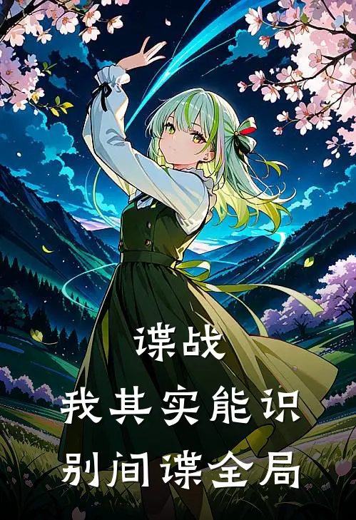 谍战：我其实能识别间谍全局