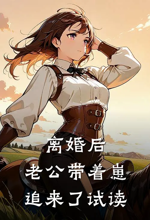 离婚后，老公带着崽追来了试读