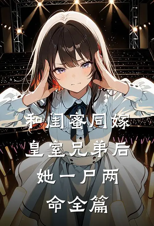 和闺蜜同嫁皇室兄弟后，她一尸两命全篇