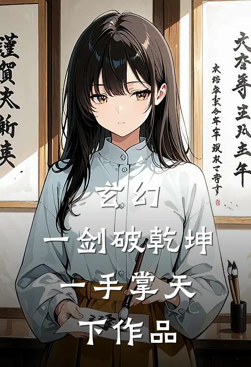 玄幻：一剑破乾坤，一手掌天下作品