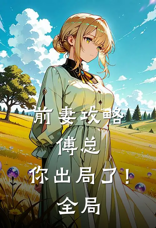 前妻攻略：傅总，你出局了！全局