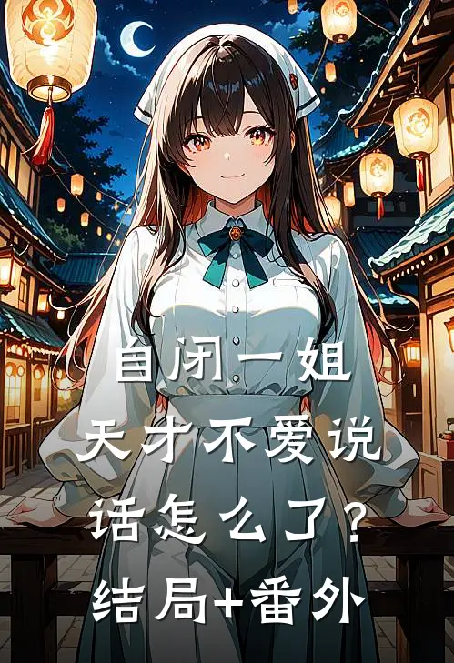 自闭一姐：天才不爱说话怎么了？结局+番外