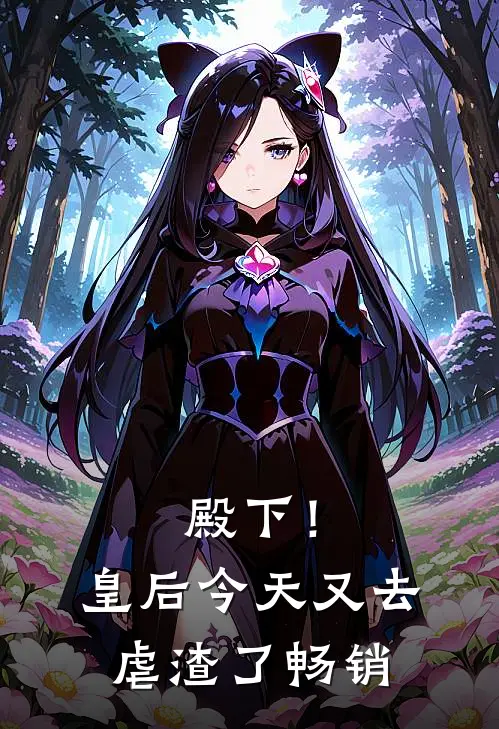 殿下！皇后今天又去虐渣了畅销