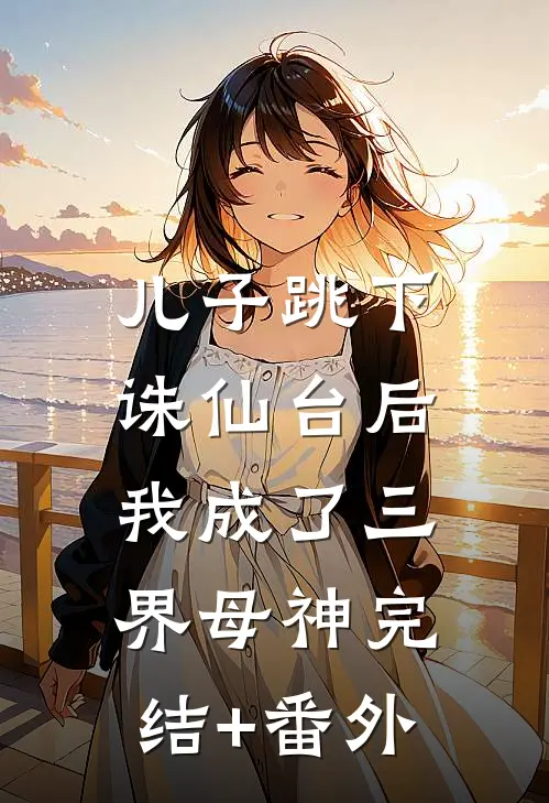 儿子跳下诛仙台后，我成了三界母神完结+番外