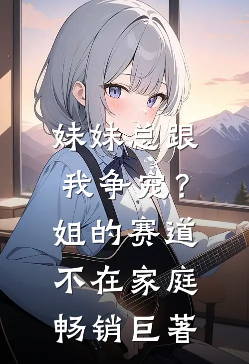 妹妹总跟我争宠？姐的赛道不在家庭畅销巨著