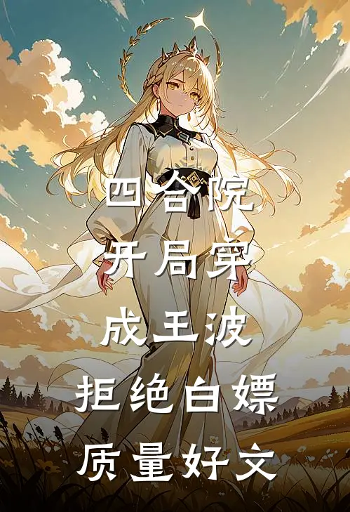 四合院：开局穿成王波，拒绝白嫖质量好文
