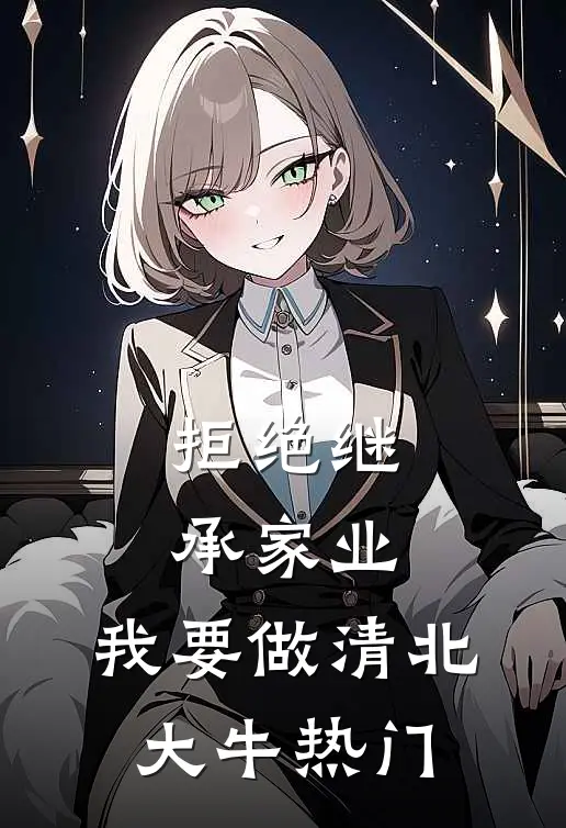 拒绝继承家业，我要做清北大牛热门