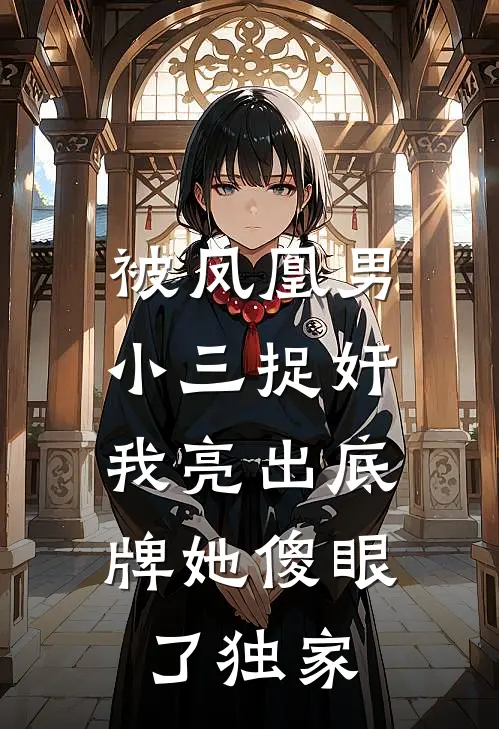 被凤凰男小三捉奸，我亮出底牌她傻眼了独家