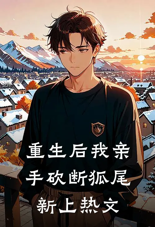 重生后我亲手砍断狐尾新上热文