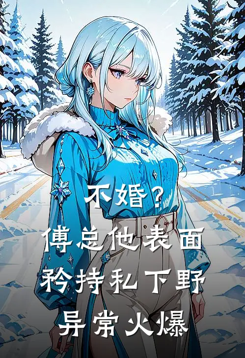 不婚？傅总他表面矜持私下野异常火爆