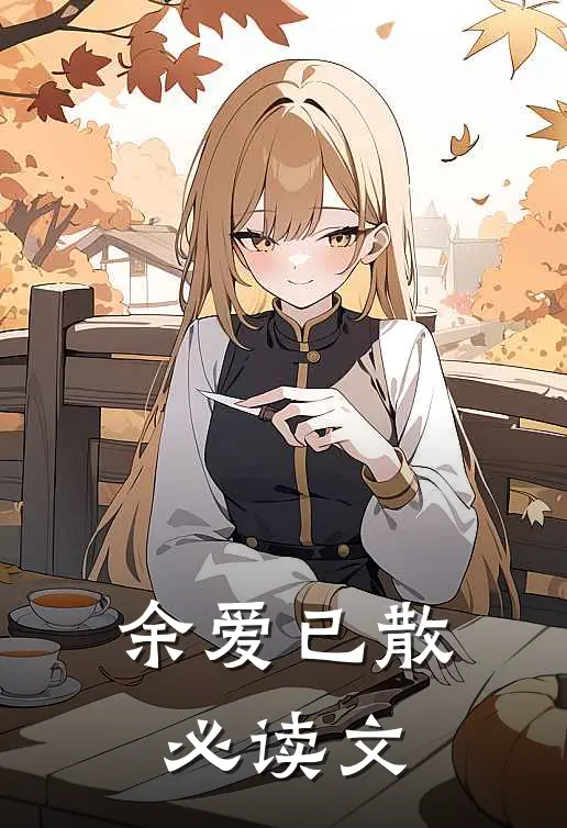 余爱已散必读文