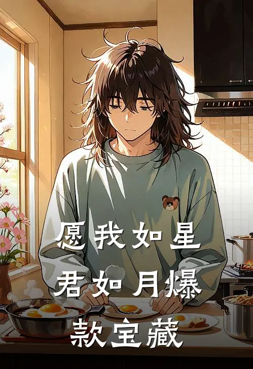 愿我如星君如月爆款宝藏