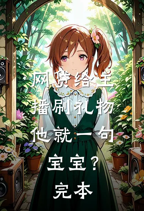网贷给主播刷礼物，他就一句宝宝？完本