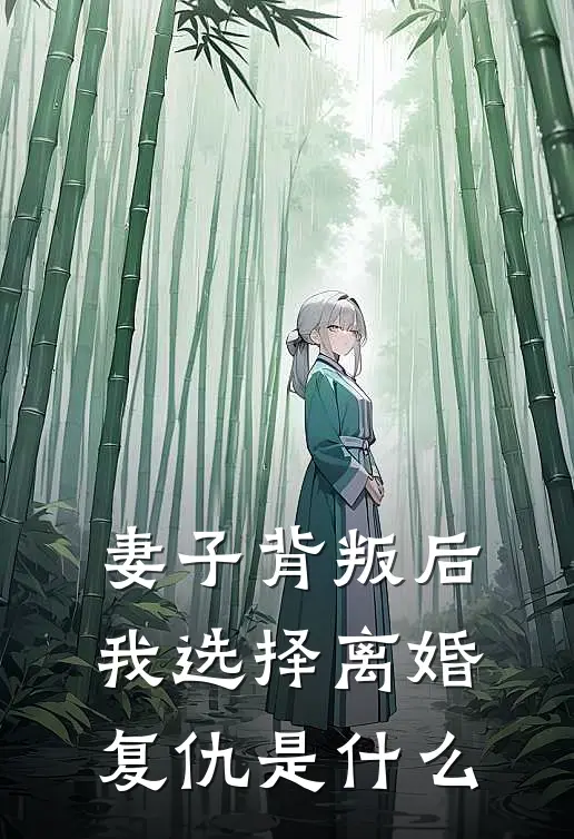 妻子背叛后，我选择离婚复仇是什么