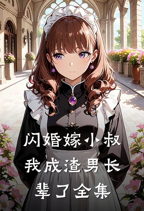 闪婚嫁小叔，我成渣男长辈了全集