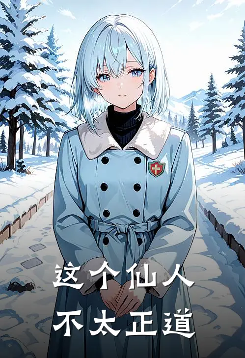 这个仙人不太正道