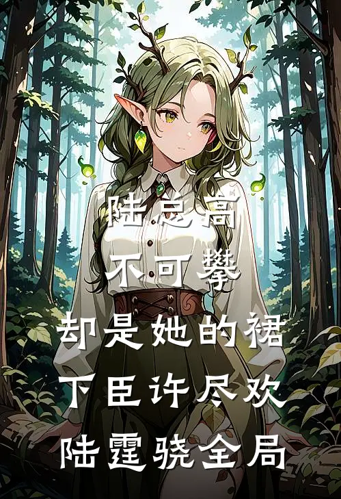陆总高不可攀，却是她的裙下臣许尽欢陆霆骁全局