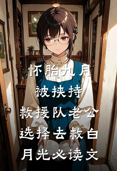 怀胎九月被挟持，救援队老公选择去救白月光必读文