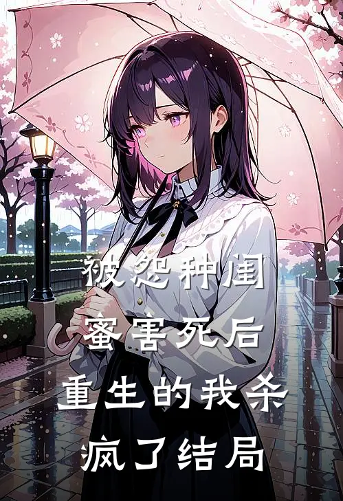被怨种闺蜜害死后，重生的我杀疯了结局