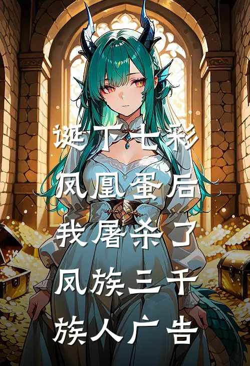 诞下七彩凤凰蛋后，我屠杀了凤族三千族人广告