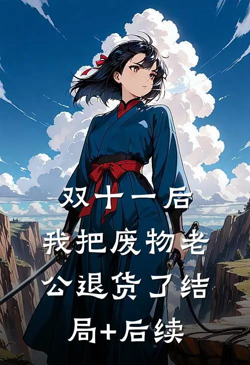 双十一后，我把废物老公退货了结局+后续