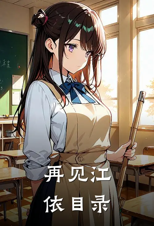 再见江依目录