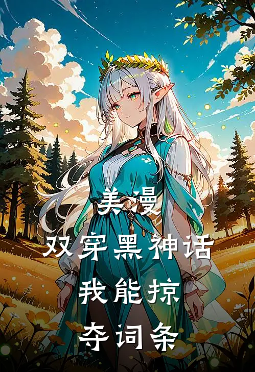 美漫：双穿黑神话，我能掠夺词条