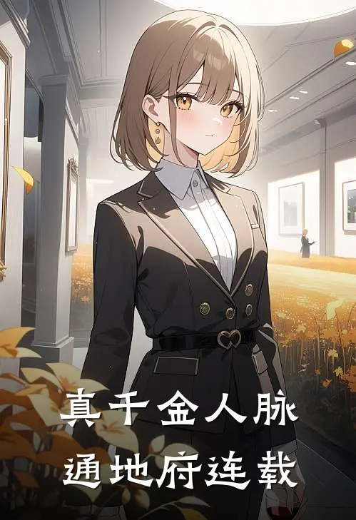 真千金人脉通地府连载