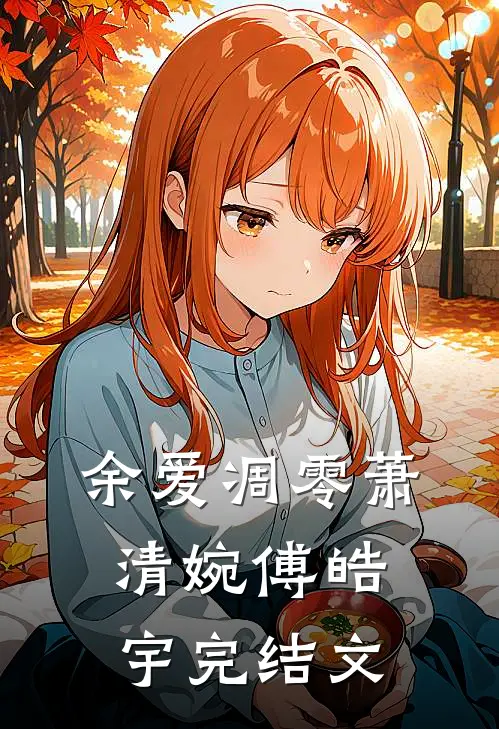 余爱凋零萧清婉傅皓宇完结文