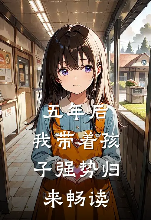 五年后，我带着孩子强势归来畅读