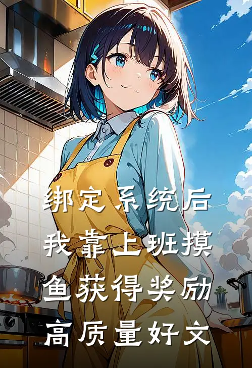 绑定系统后，我靠上班摸鱼获得奖励高质量好文