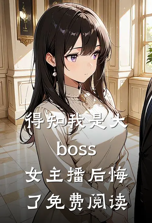 得知我是大boss，女主播后悔了免费阅读