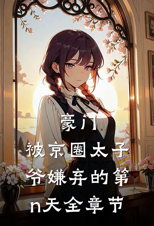 豪门：被京圈太子爷嫌弃的第n天全章节